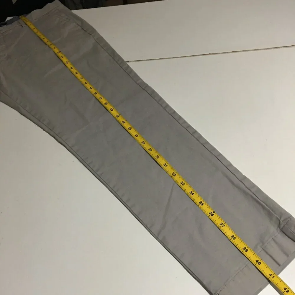 Banana Republic Gray Chinos​